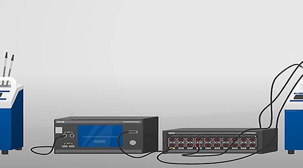 کالیبراسیون ترمومتر اتوکلاو آون انکوباتور