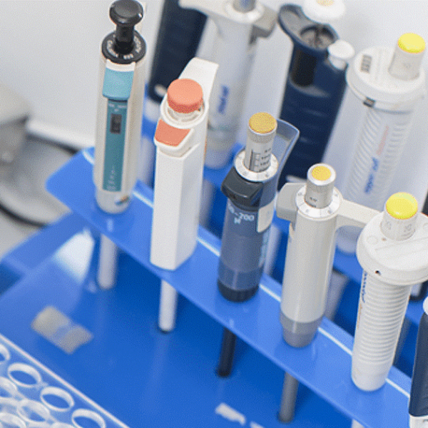 کالیبراسیون ظروف حجمی و سمپلر