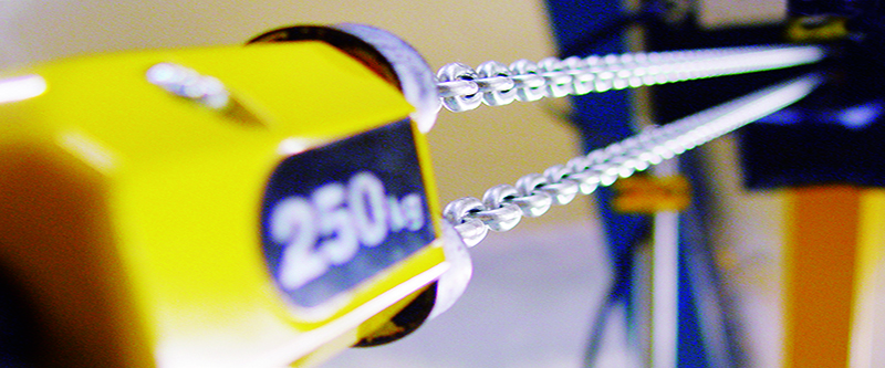 کالیبراسیون لودسل تنسایل و ترکمتر