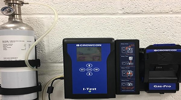 کالیبراسیون گاز سنج و گاز کالیبراسیون