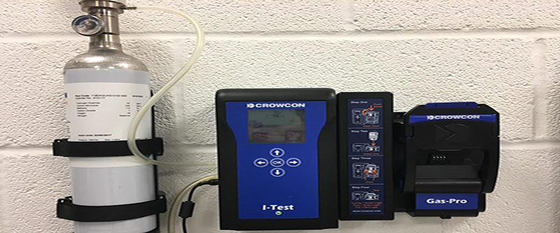 کالیبراسیون گاز سنج و گاز کالیبراسیون